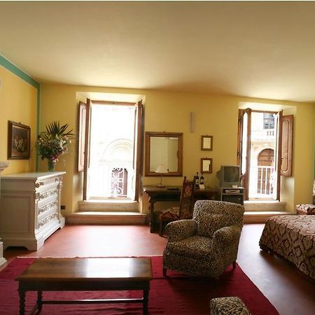 Casa Lemmi Pensionat San Quirico d'Orcia Eksteriør billede
