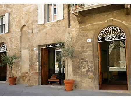 Casa Lemmi Pensionat San Quirico d'Orcia Eksteriør billede