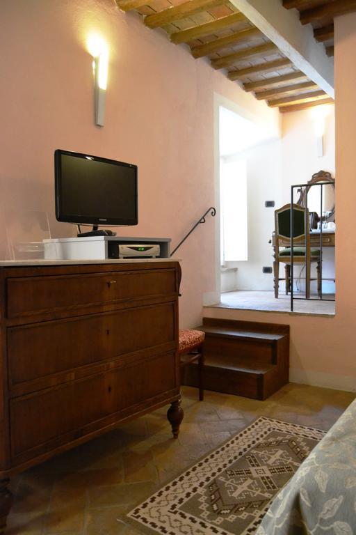 Casa Lemmi Pensionat San Quirico d'Orcia Værelse billede