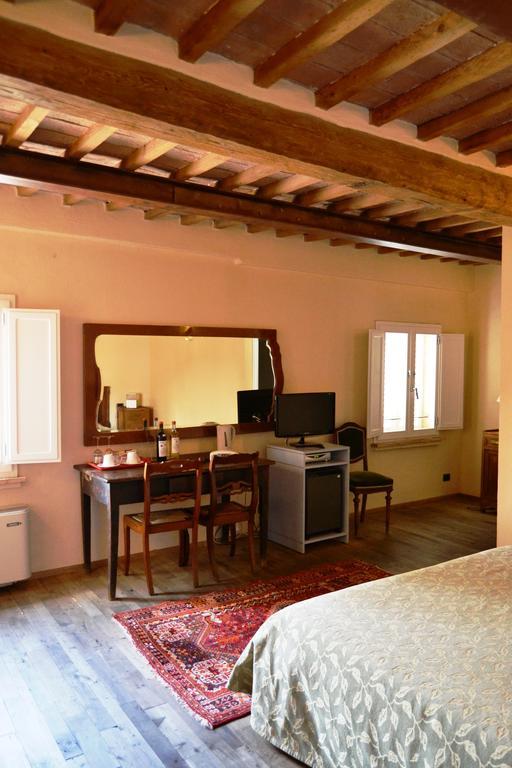 Casa Lemmi Pensionat San Quirico d'Orcia Værelse billede
