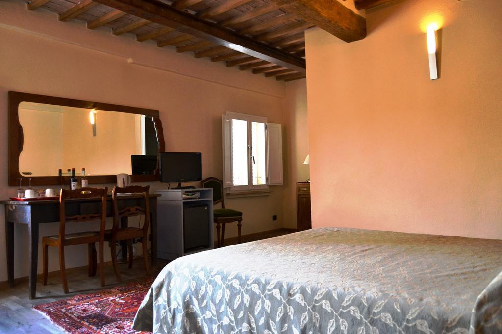 Casa Lemmi Pensionat San Quirico d'Orcia Værelse billede
