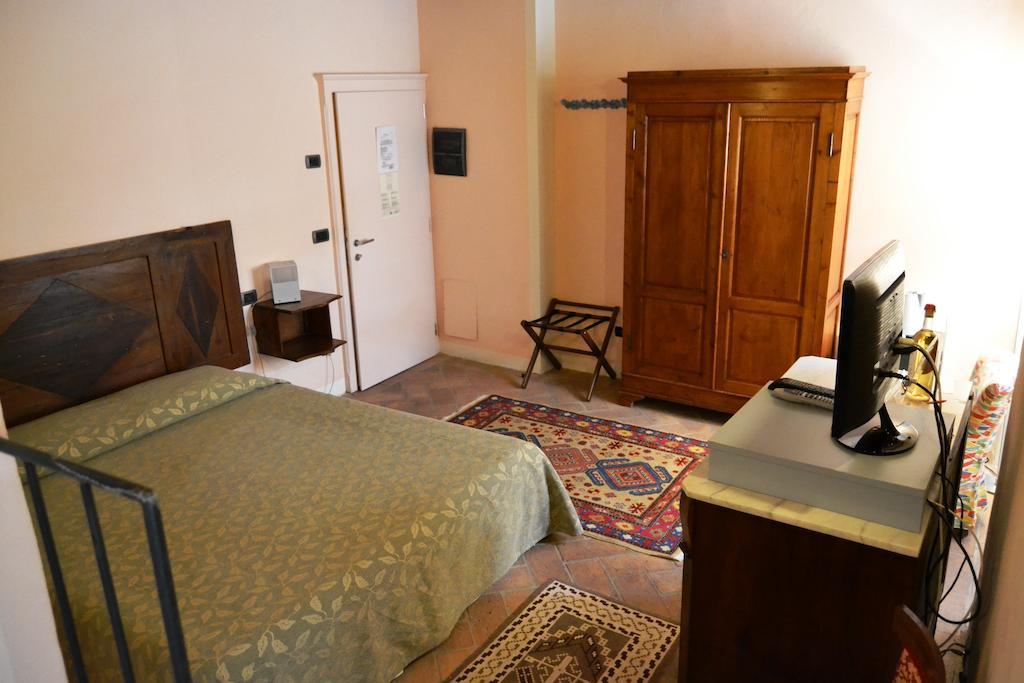 Casa Lemmi Pensionat San Quirico d'Orcia Værelse billede