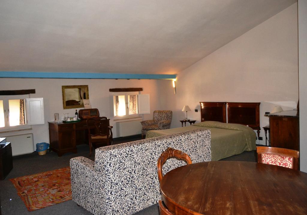 Casa Lemmi Pensionat San Quirico d'Orcia Værelse billede
