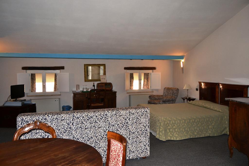 Casa Lemmi Pensionat San Quirico d'Orcia Værelse billede