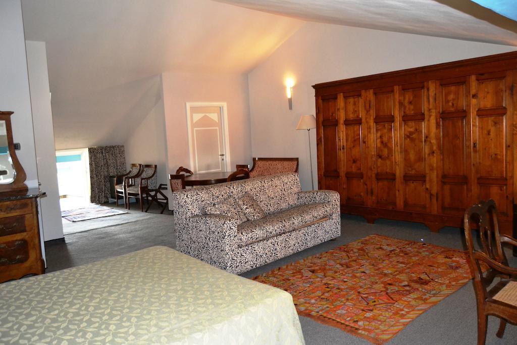 Casa Lemmi Pensionat San Quirico d'Orcia Værelse billede
