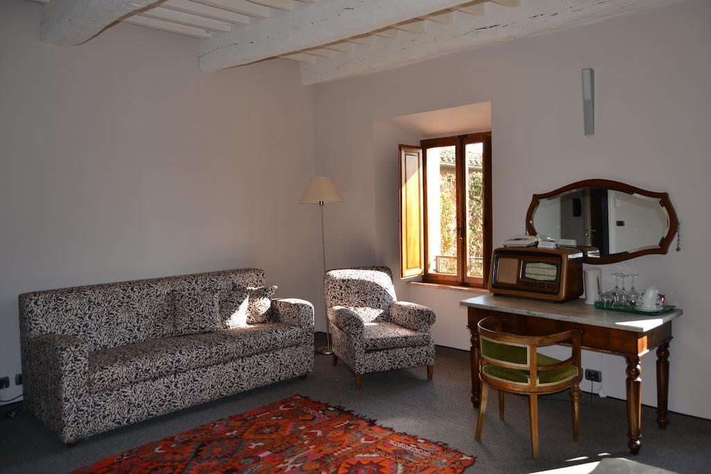 Casa Lemmi Pensionat San Quirico d'Orcia Værelse billede