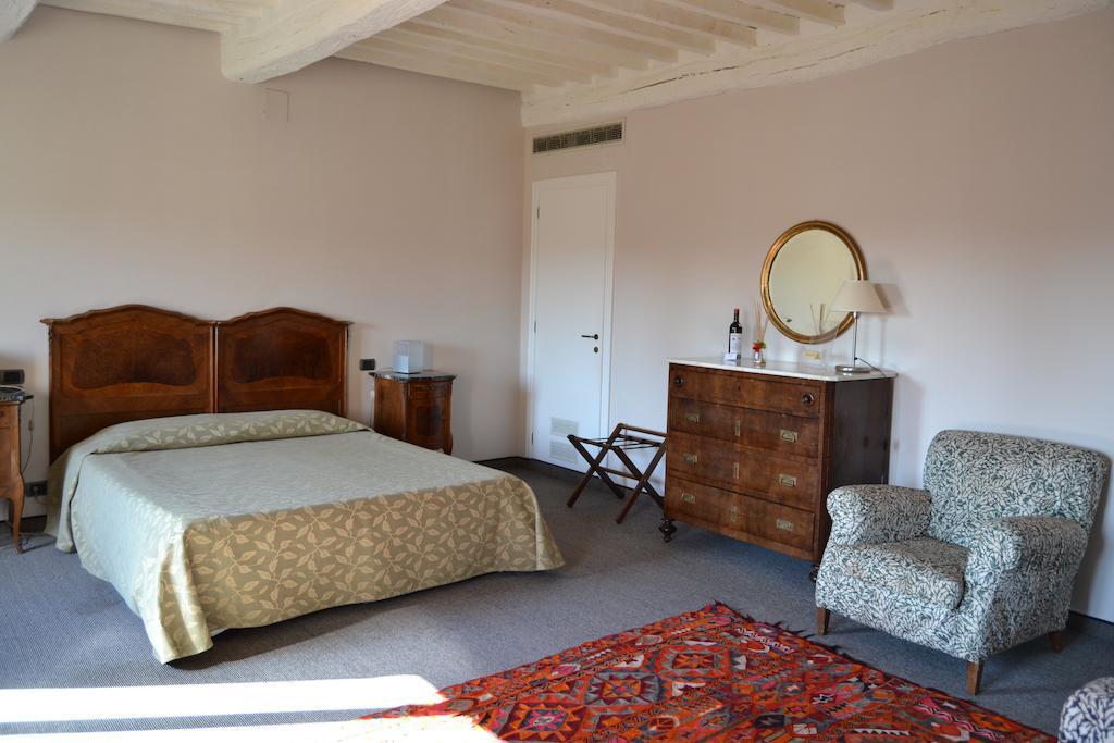 Casa Lemmi Pensionat San Quirico d'Orcia Værelse billede