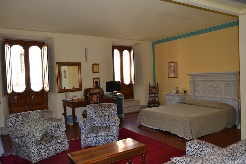Casa Lemmi Pensionat San Quirico d'Orcia Værelse billede