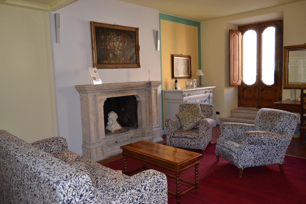 Casa Lemmi Pensionat San Quirico d'Orcia Værelse billede