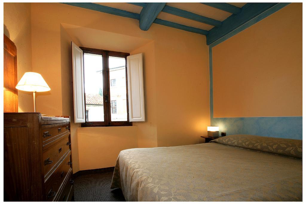 Casa Lemmi Pensionat San Quirico d'Orcia Værelse billede