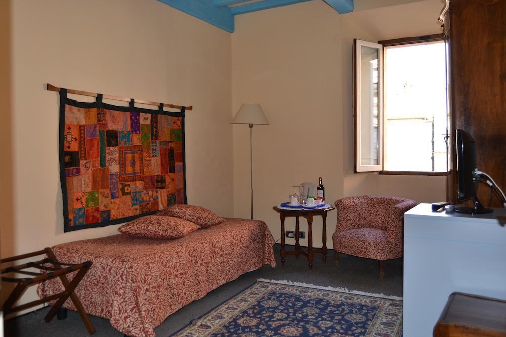 Casa Lemmi Pensionat San Quirico d'Orcia Værelse billede