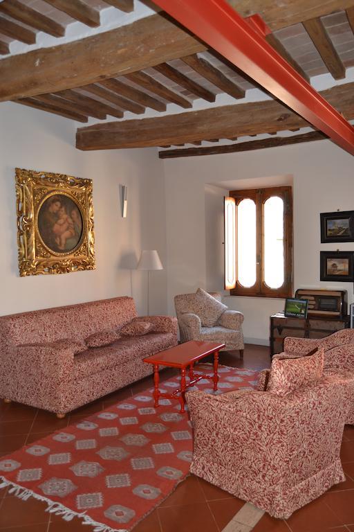 Casa Lemmi Pensionat San Quirico d'Orcia Værelse billede