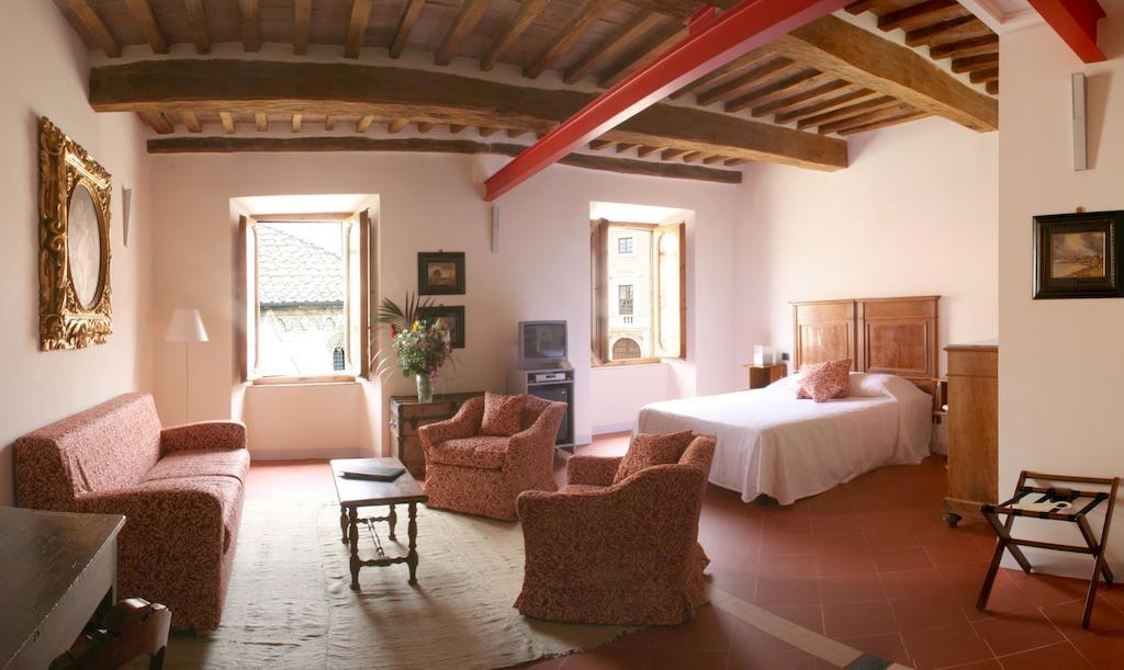 Casa Lemmi Pensionat San Quirico d'Orcia Værelse billede