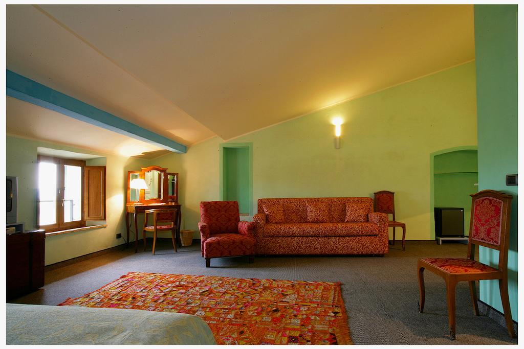 Casa Lemmi Pensionat San Quirico d'Orcia Værelse billede