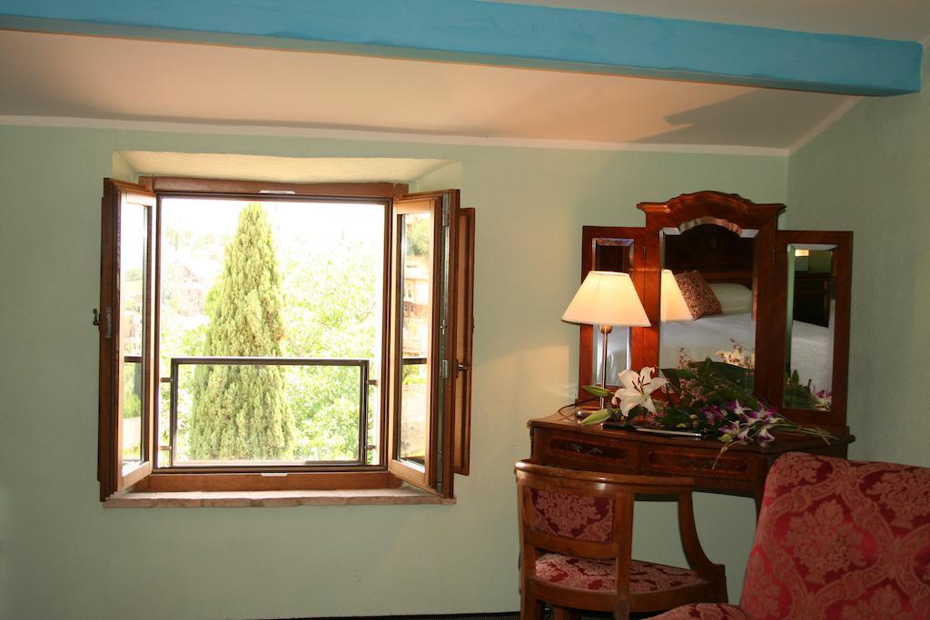 Casa Lemmi Pensionat San Quirico d'Orcia Værelse billede