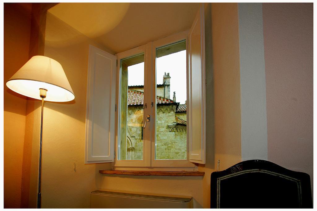 Casa Lemmi Pensionat San Quirico d'Orcia Værelse billede