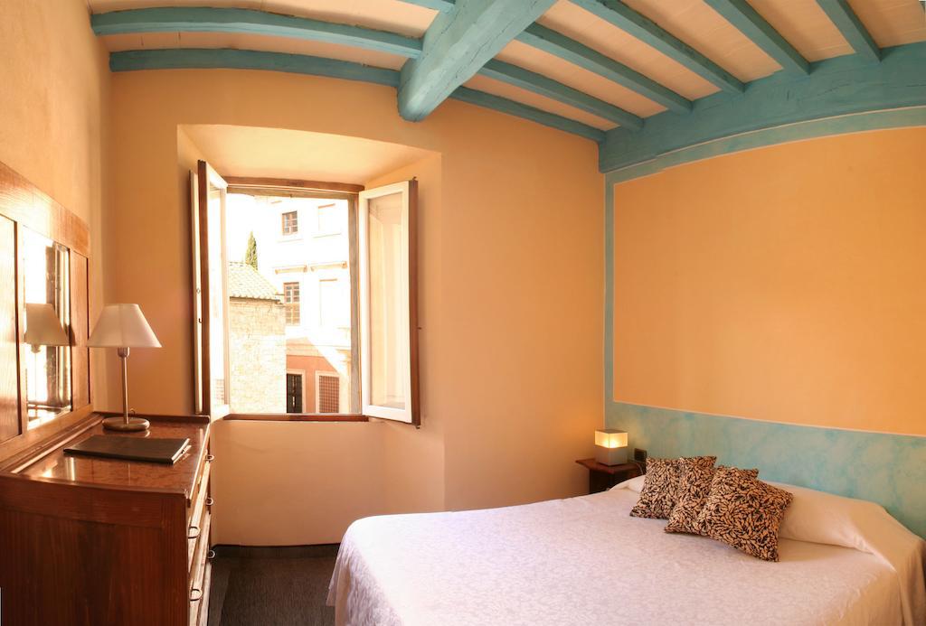 Casa Lemmi Pensionat San Quirico d'Orcia Værelse billede