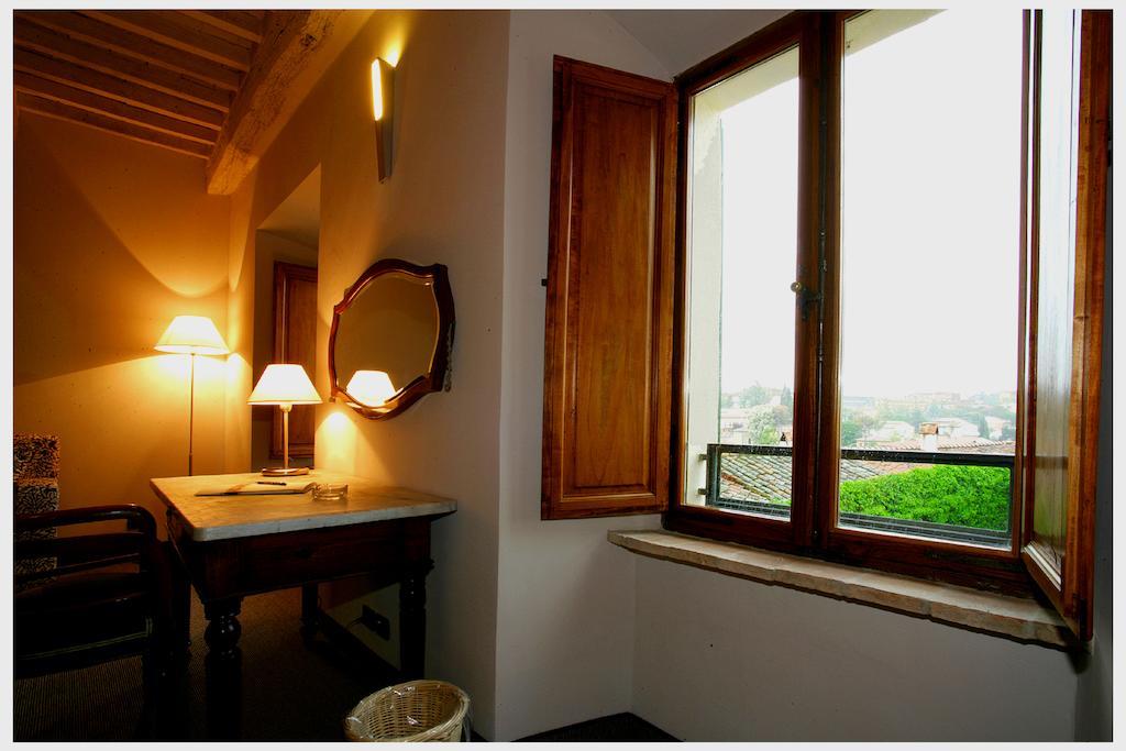 Casa Lemmi Pensionat San Quirico d'Orcia Værelse billede