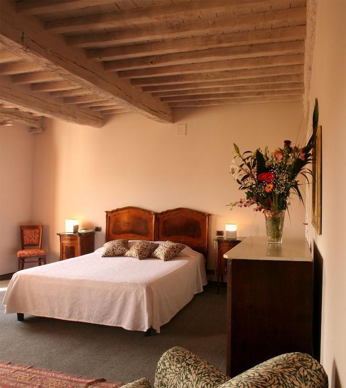 Casa Lemmi Pensionat San Quirico d'Orcia Værelse billede