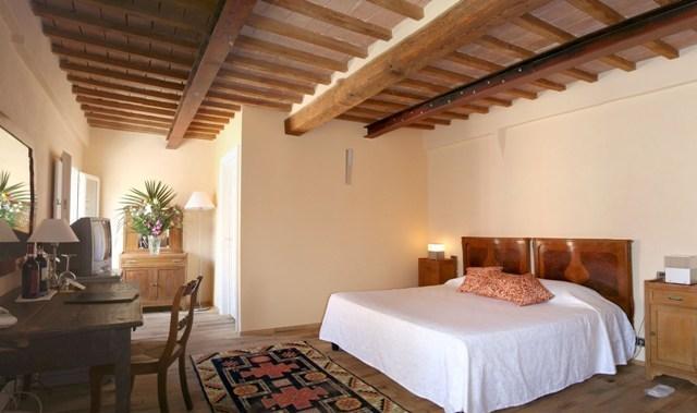 Casa Lemmi Pensionat San Quirico d'Orcia Værelse billede