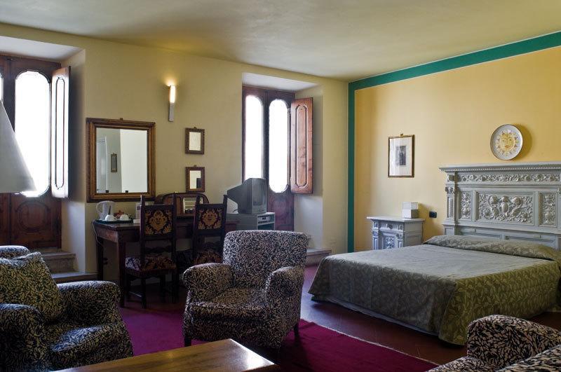 Casa Lemmi Pensionat San Quirico d'Orcia Eksteriør billede