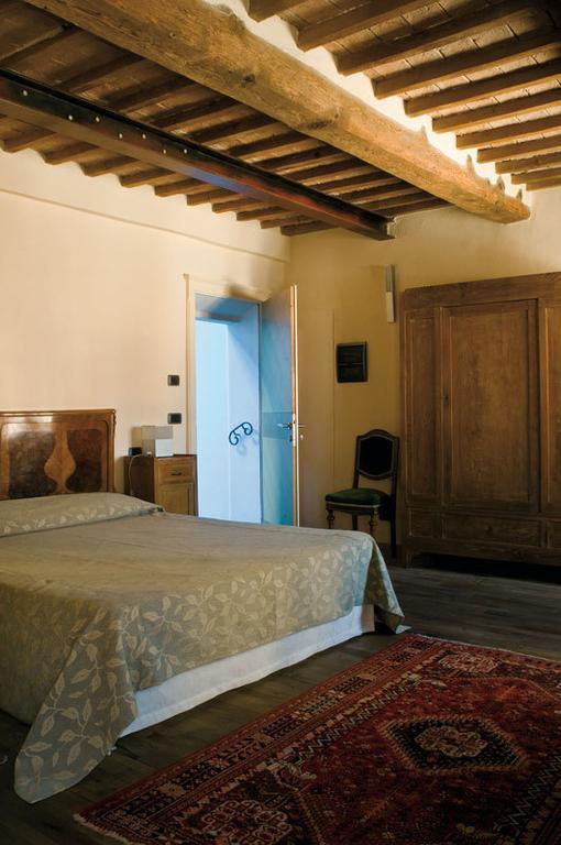 Casa Lemmi Pensionat San Quirico d'Orcia Værelse billede