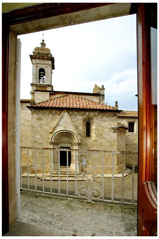 Casa Lemmi Pensionat San Quirico d'Orcia Værelse billede