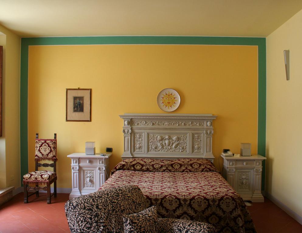 Casa Lemmi Pensionat San Quirico d'Orcia Værelse billede