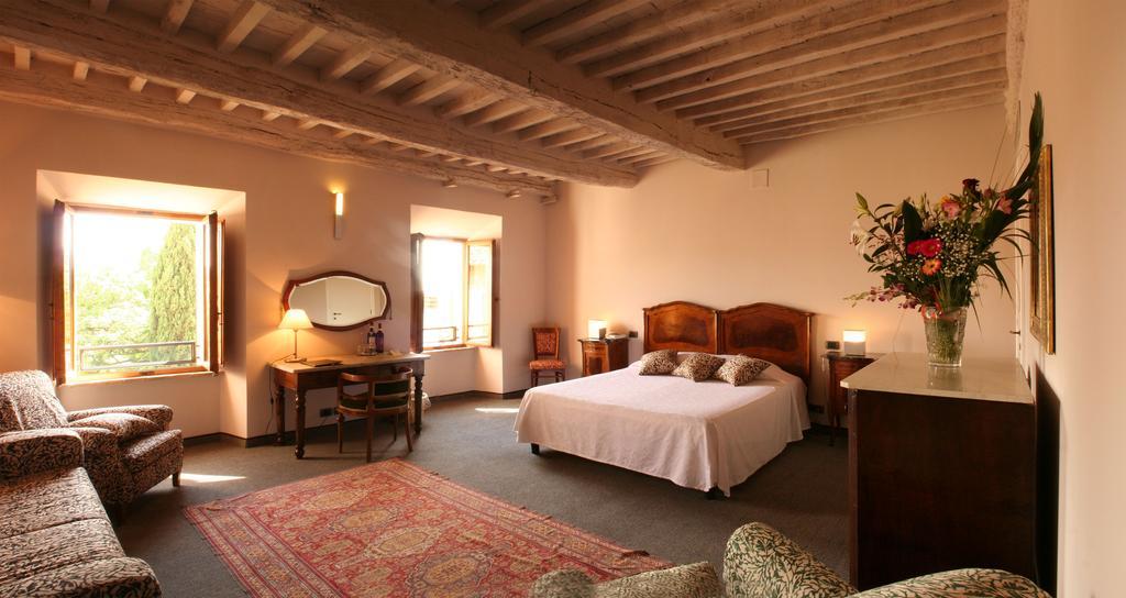 Casa Lemmi Pensionat San Quirico d'Orcia Værelse billede
