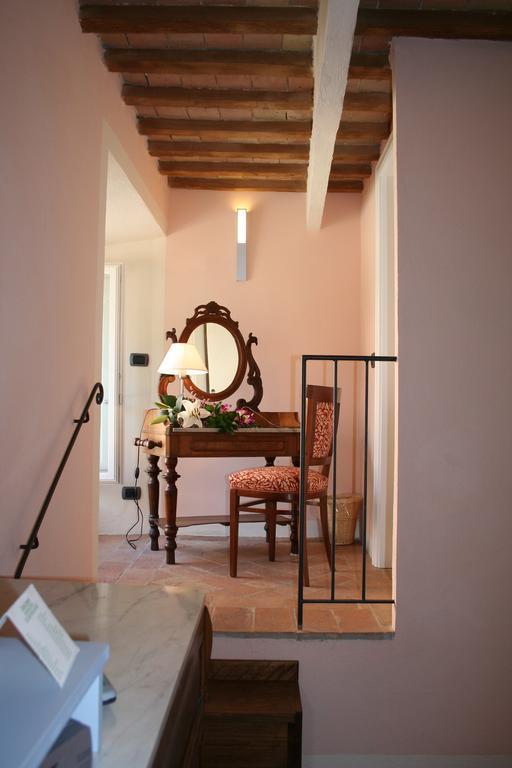 Casa Lemmi Pensionat San Quirico d'Orcia Værelse billede