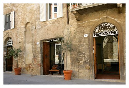 Casa Lemmi Pensionat San Quirico d'Orcia Eksteriør billede