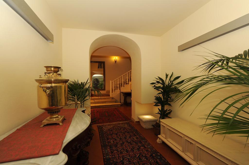 Casa Lemmi Pensionat San Quirico d'Orcia Eksteriør billede