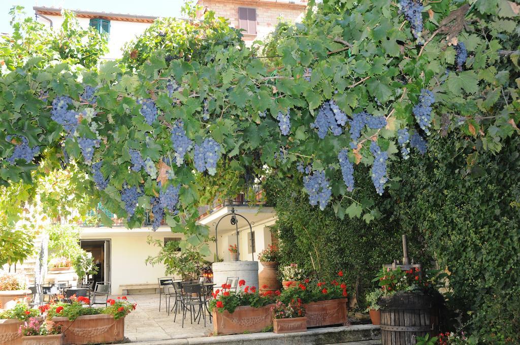 Casa Lemmi Pensionat San Quirico d'Orcia Eksteriør billede