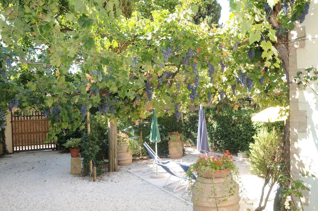 Casa Lemmi Pensionat San Quirico d'Orcia Eksteriør billede