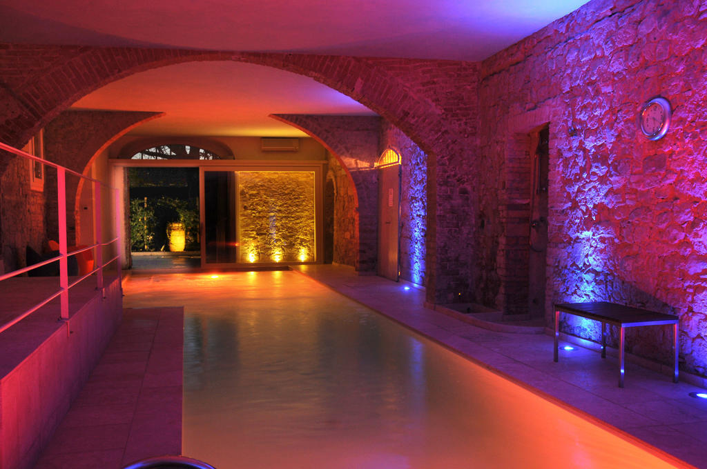 Casa Lemmi Pensionat San Quirico d'Orcia Eksteriør billede