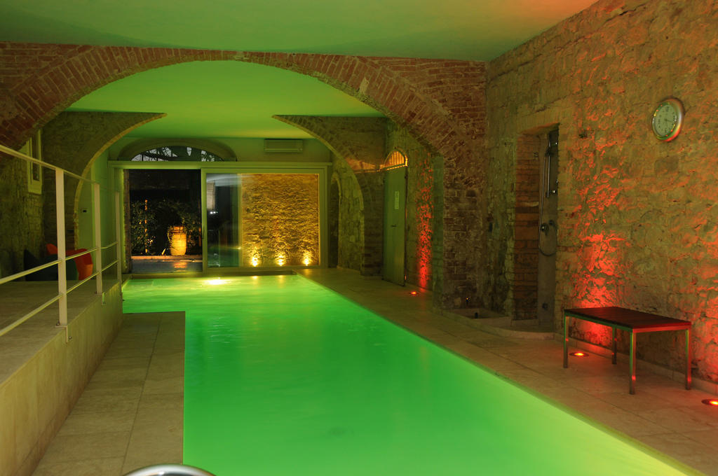 Casa Lemmi Pensionat San Quirico d'Orcia Eksteriør billede