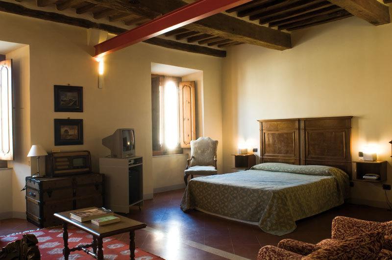 Casa Lemmi Pensionat San Quirico d'Orcia Eksteriør billede