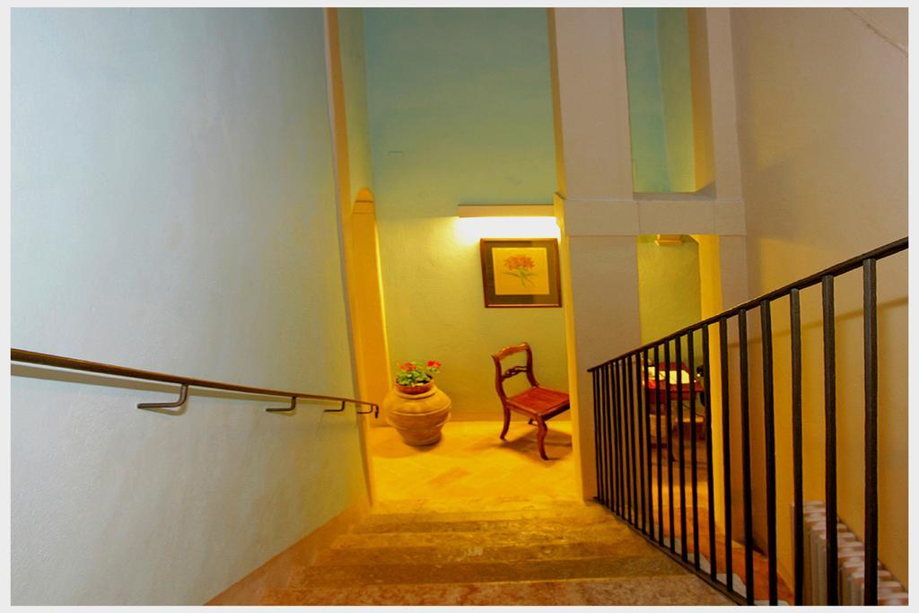 Casa Lemmi Pensionat San Quirico d'Orcia Eksteriør billede