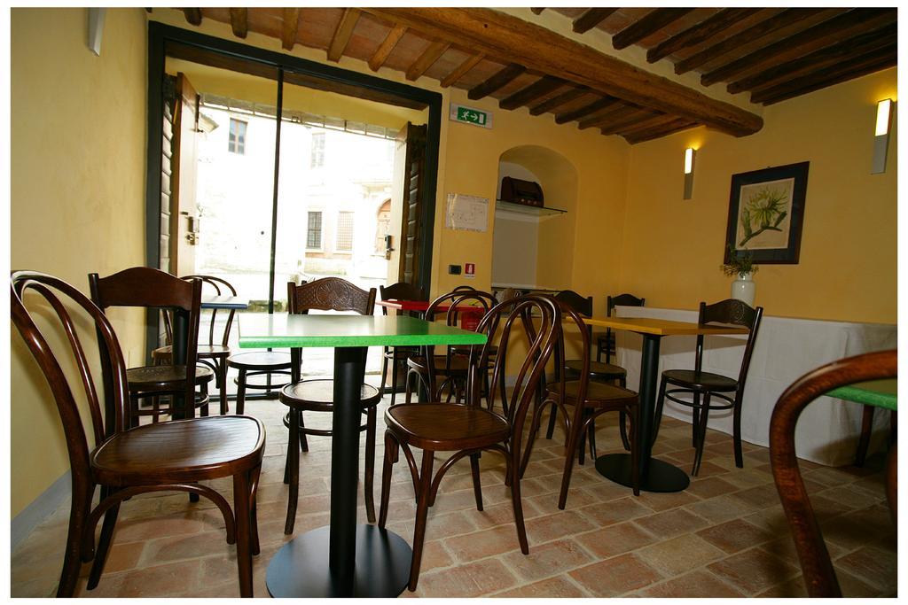 Casa Lemmi Pensionat San Quirico d'Orcia Eksteriør billede